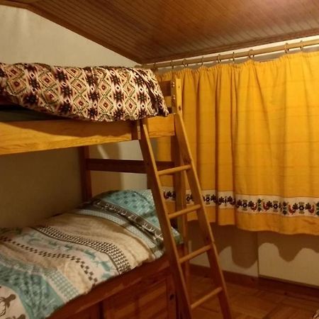 Appartement Dans Le Plus Haut Village D'Europe Saint-Vérand Eksteriør billede