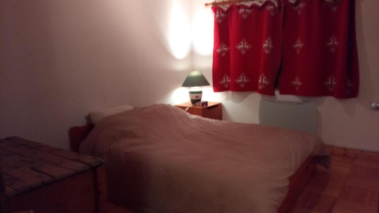 Appartement Dans Le Plus Haut Village D'Europe Saint-Vérand Eksteriør billede