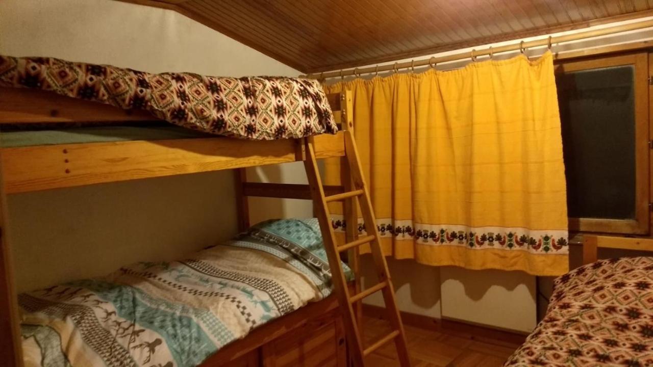 Appartement Dans Le Plus Haut Village D'Europe Saint-Vérand Eksteriør billede