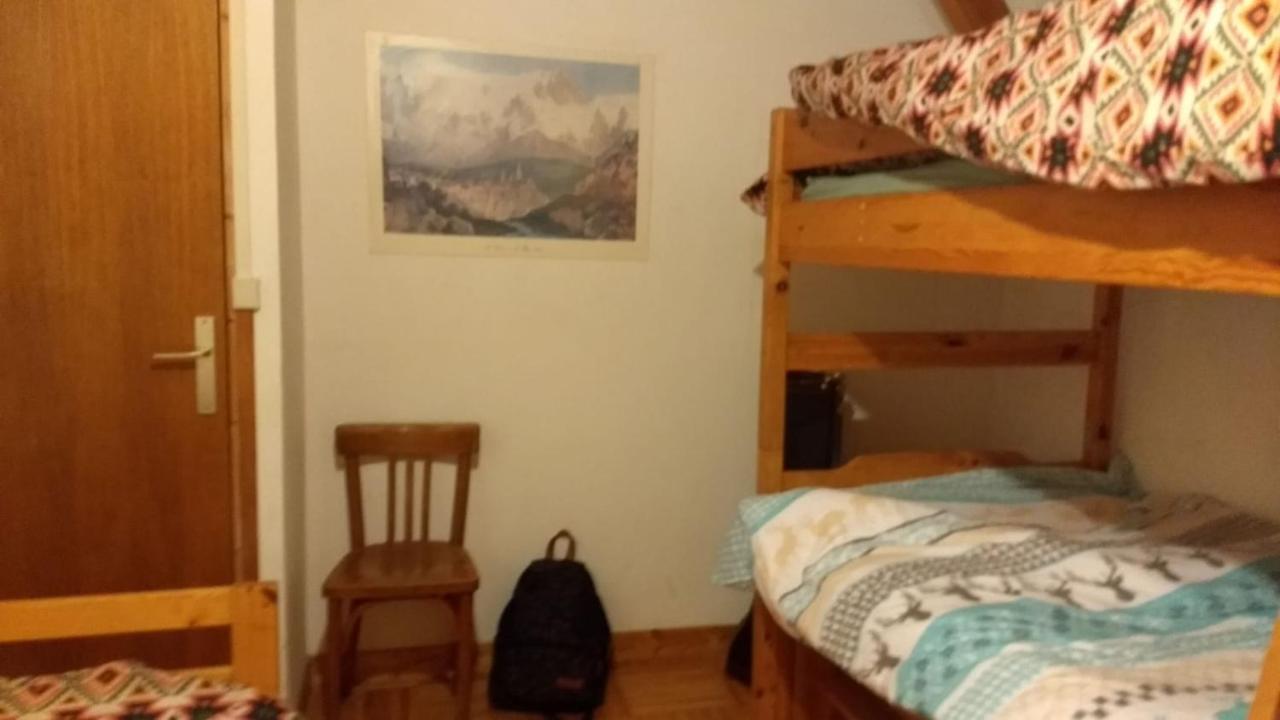 Appartement Dans Le Plus Haut Village D'Europe Saint-Vérand Eksteriør billede